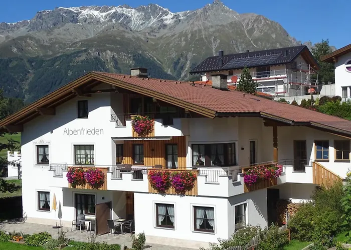 Haus Alpenfrieden