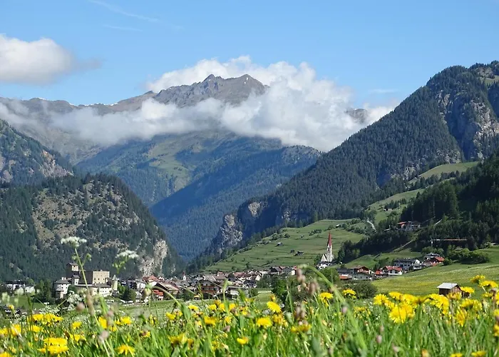 Alpenfrieden - Nauders