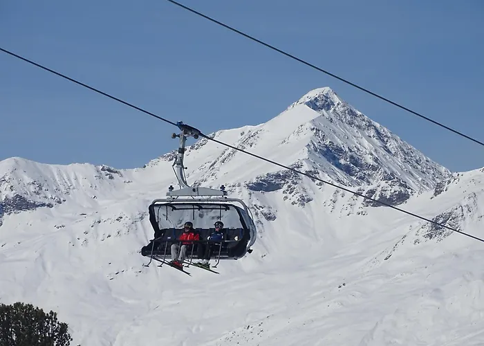 Alpenfrieden - Nauders