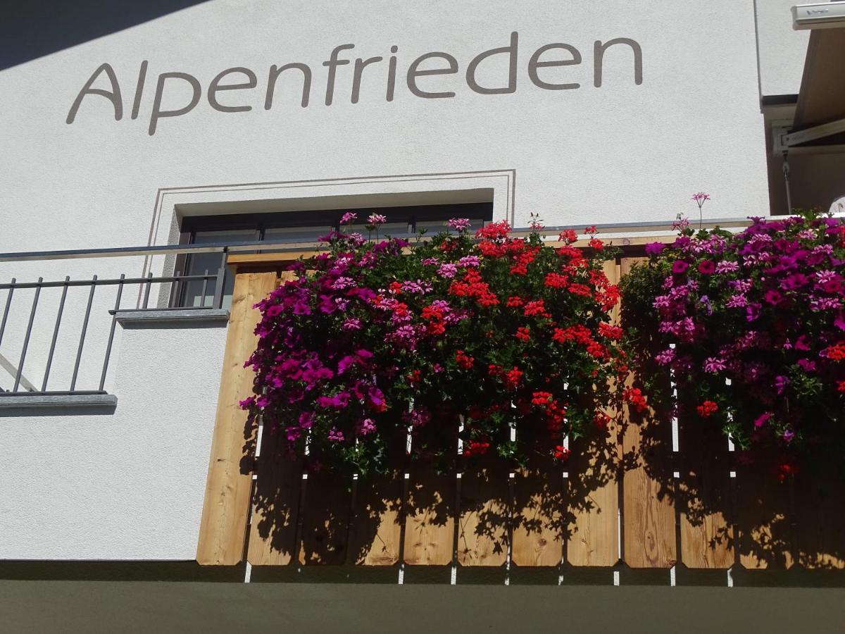 Apartment Haus Alpenfrieden Nauders