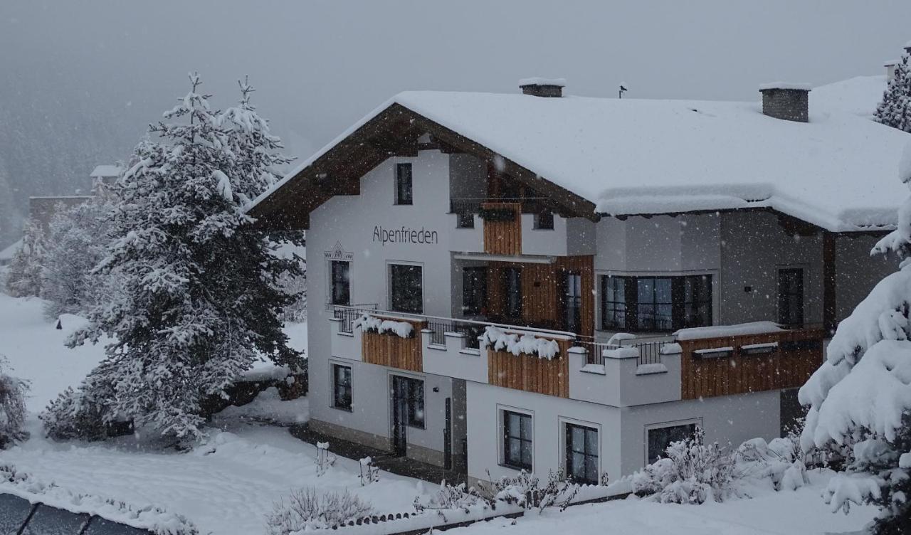 Haus Alpenfrieden