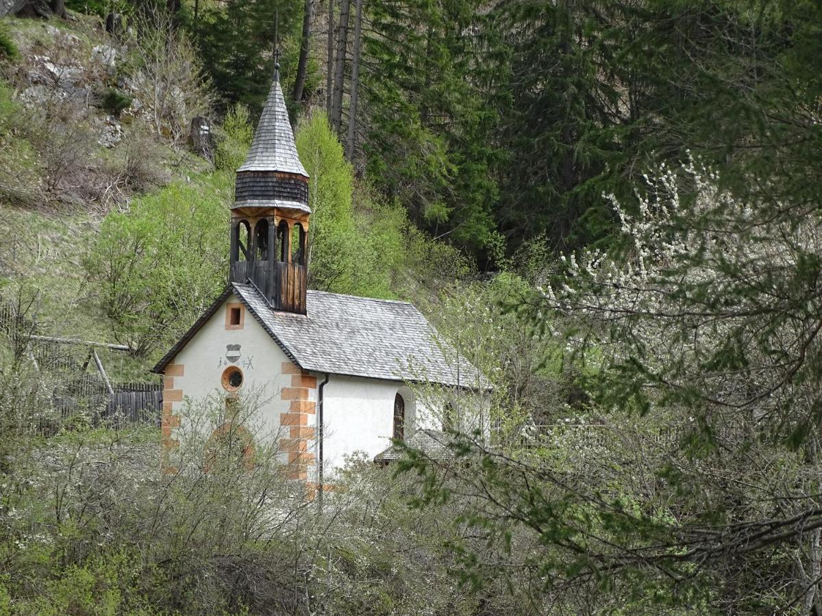 Alpenfrieden - Appartamento Nauders