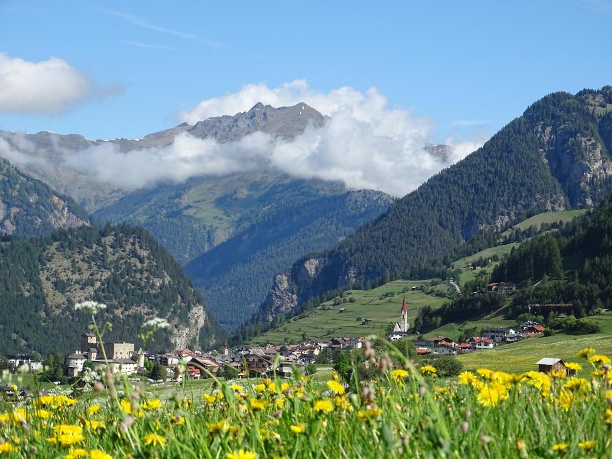 Haus Alpenfrieden Apartment Nauders