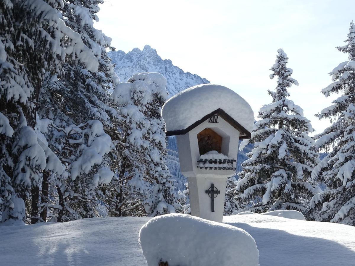 Haus Alpenfrieden * Nauders