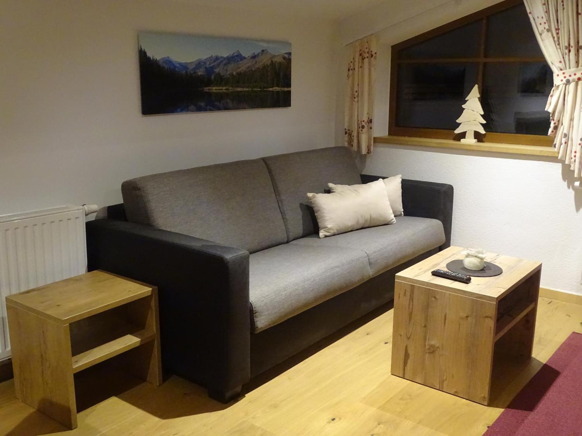Apartment Haus Alpenfrieden Nauders