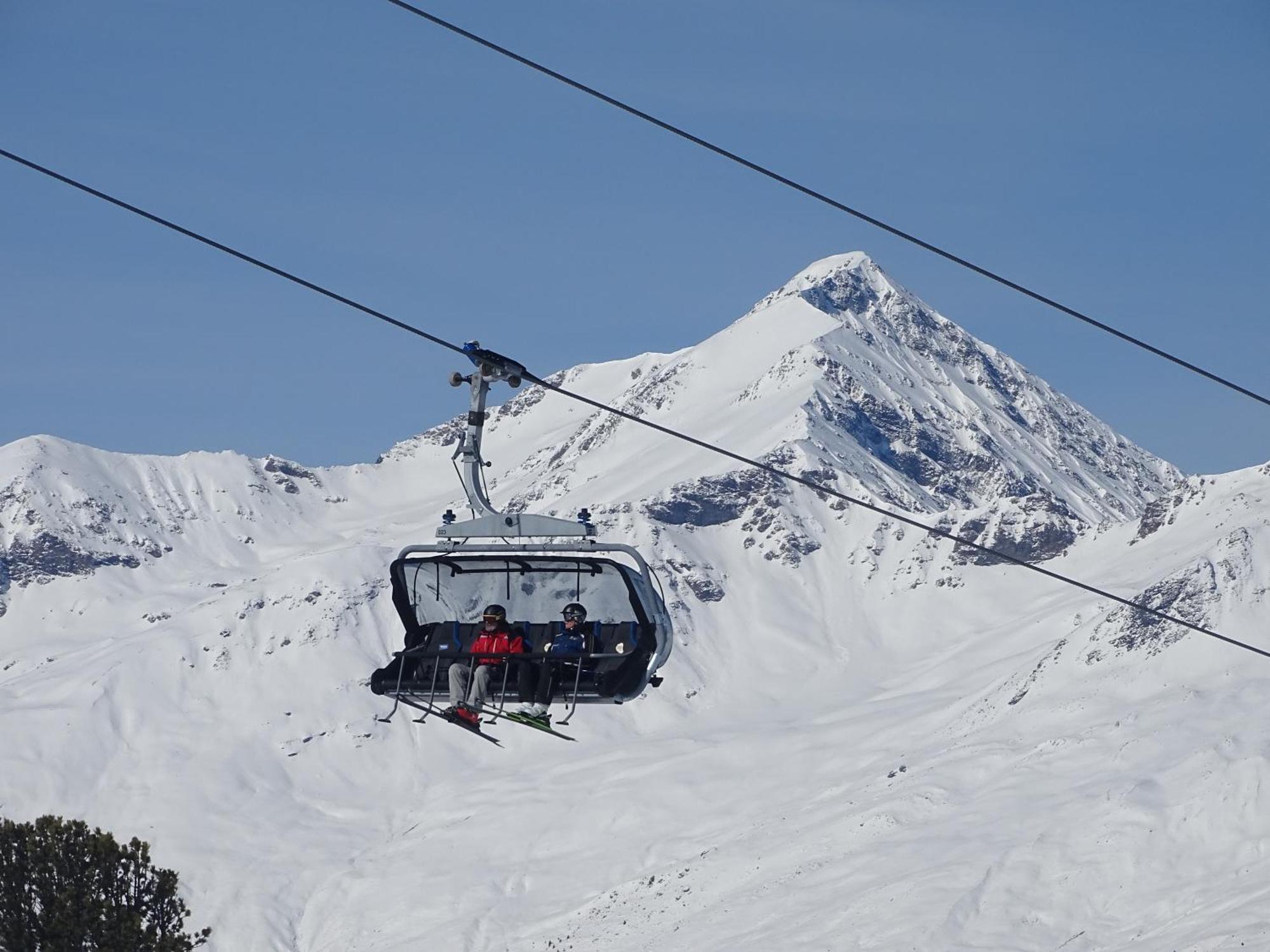 Apartment Haus Alpenfrieden *